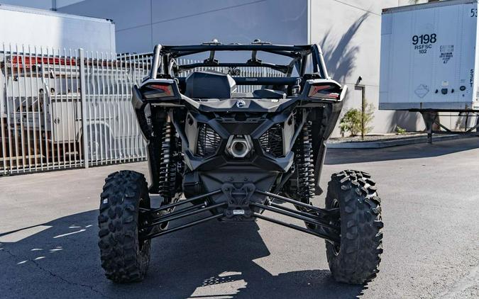 2024 Can-Am® Maverick X3 MAX RS Turbo RR Catalyst Gray