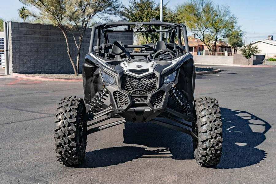 2024 Can-Am® Maverick X3 MAX RS Turbo RR Catalyst Gray