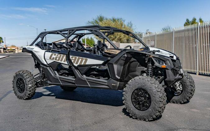 2024 Can-Am® Maverick X3 MAX RS Turbo RR Catalyst Gray