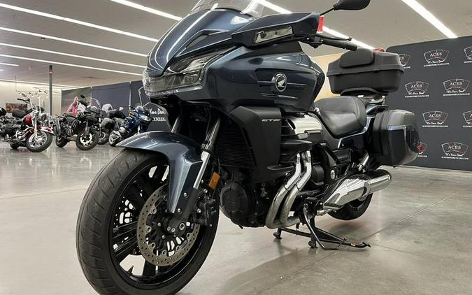 2014 Honda® CTX1300 Deluxe