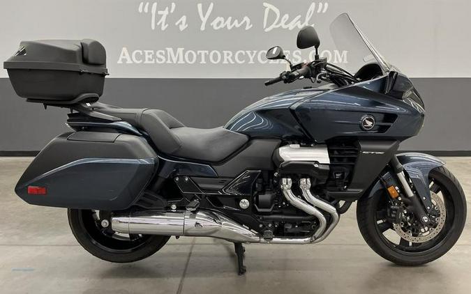 2014 Honda® CTX1300 Deluxe