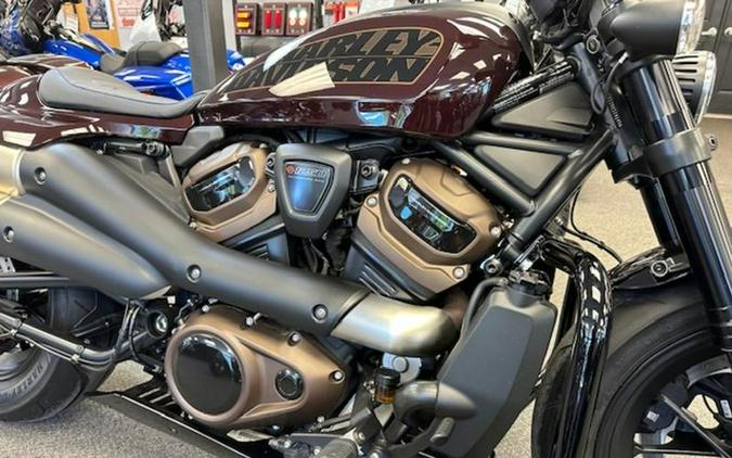 2021 Harley-Davidson® RH1250S - Sportster® S