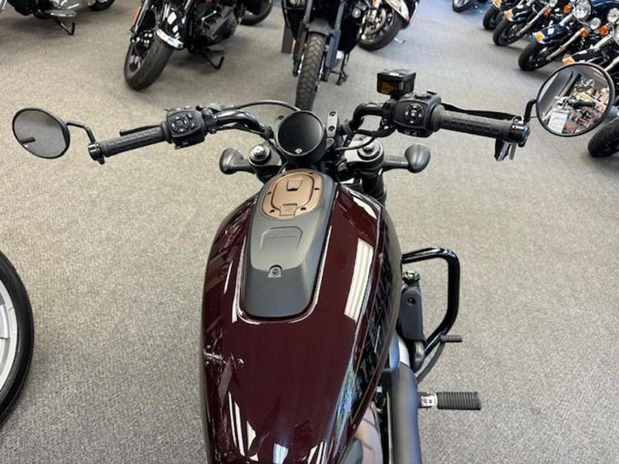 2021 Harley-Davidson® RH1250S - Sportster® S