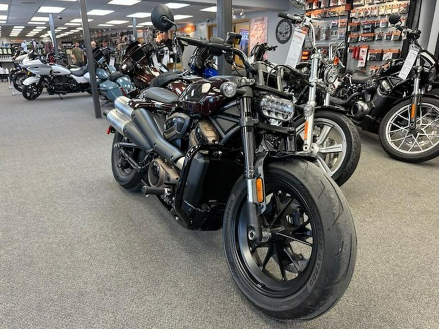 2021 Harley-Davidson® RH1250S - Sportster® S