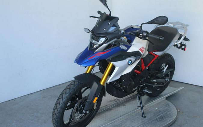 2024 BMW G 310 GS Sport