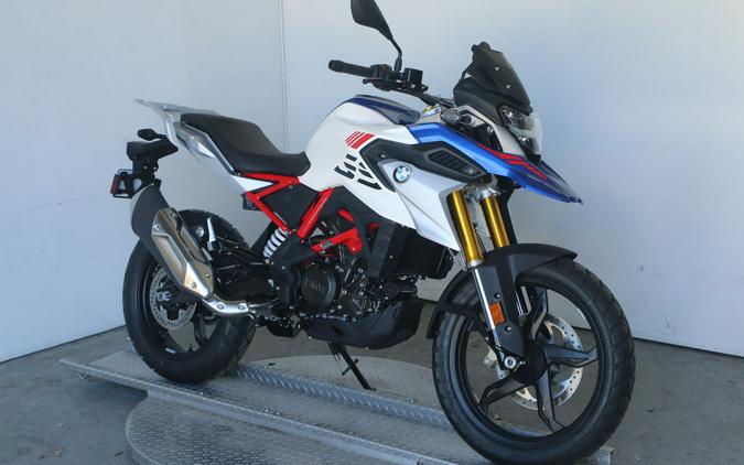 2024 BMW G 310 GS Sport