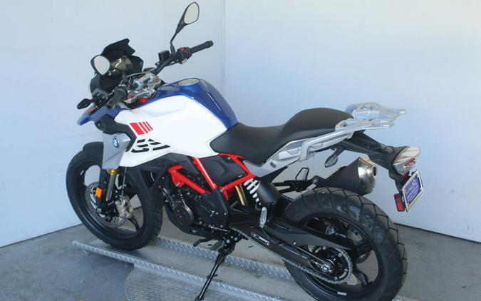 2024 BMW G 310 GS Sport