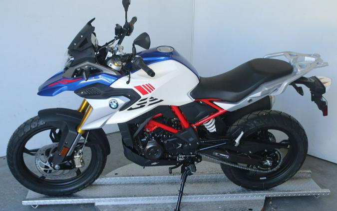 2024 BMW G 310 GS Sport