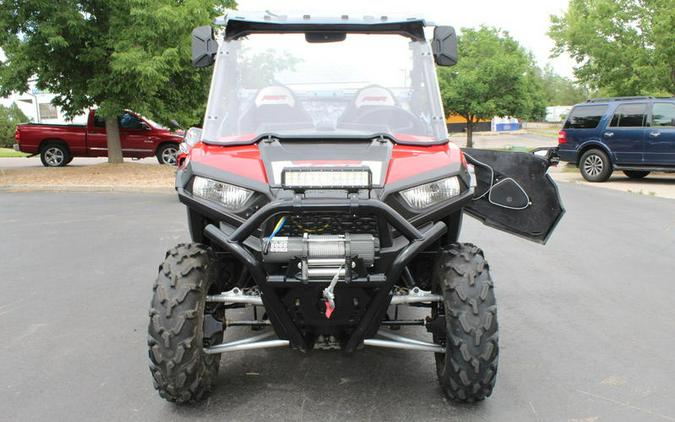 2016 Polaris® RZR® S 900 EPS Blue Fire