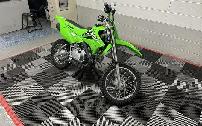 2025 Kawasaki KLX®110R L