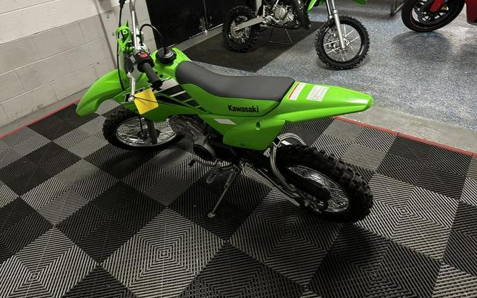 2025 Kawasaki KLX®110R L