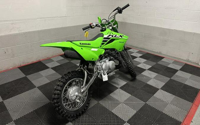 2025 Kawasaki KLX®110R L