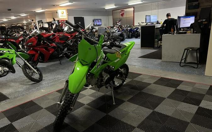 2025 Kawasaki KLX®110R L