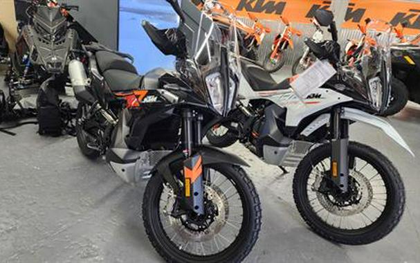 2024 KTM 790 Adventure