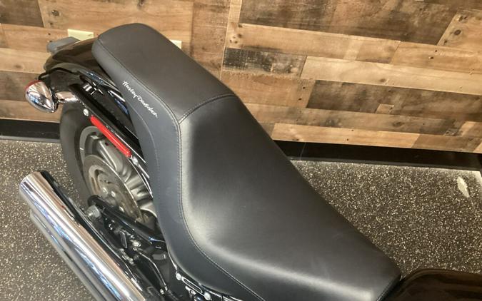 2023 Harley-Davidson Softail Standard Black FXST