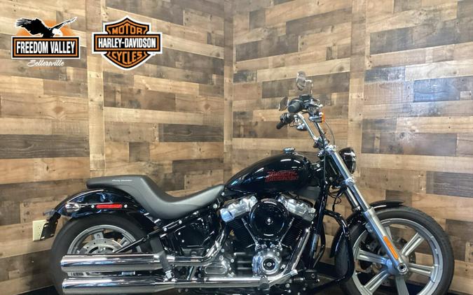 2023 Harley-Davidson Softail Standard Black FXST