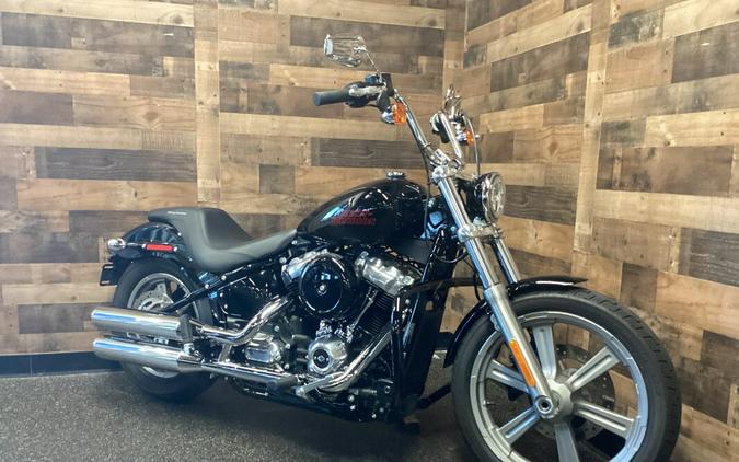 2023 Harley-Davidson Softail Standard Black FXST