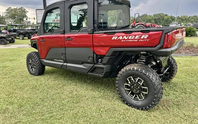 2024 Polaris® Ranger Crew XD 1500 NorthStar Edition Ultimate