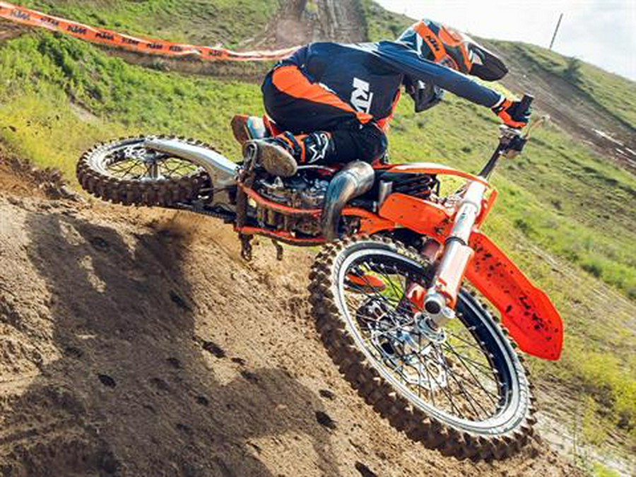 2025 KTM 85 SX 19/16