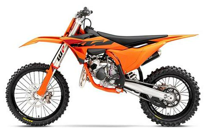 2025 KTM 85 SX 19/16