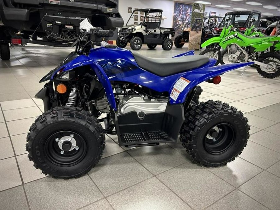 2025 Yamaha YFZ 50