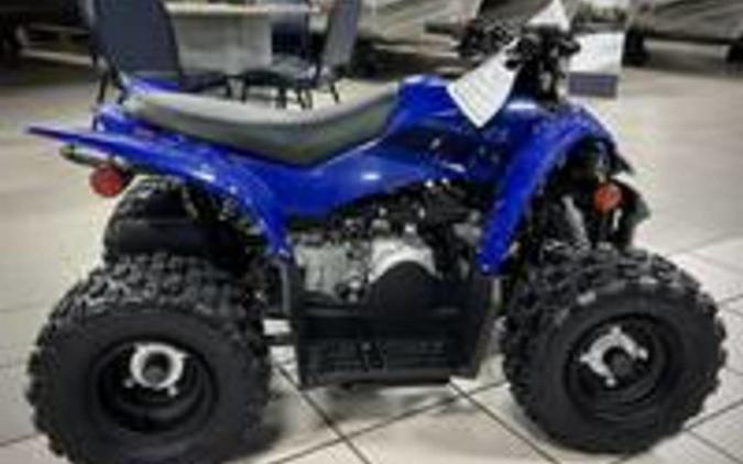 2025 Yamaha YFZ 50