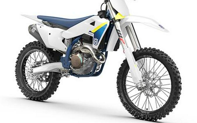 2025 Husqvarna FC 250