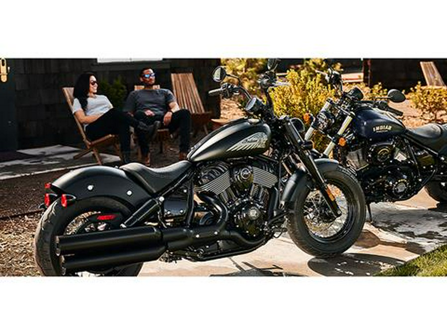 2024 Indian Motorcycle Chief Bobber Dark Horse®