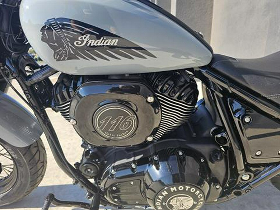 2024 Indian Motorcycle Chief Bobber Dark Horse®