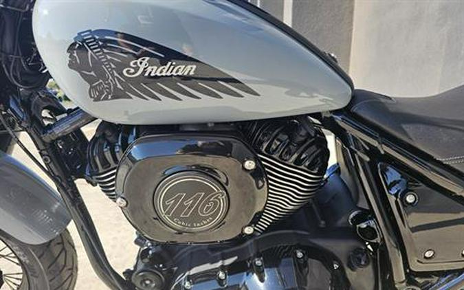 2024 Indian Motorcycle Chief Bobber Dark Horse®