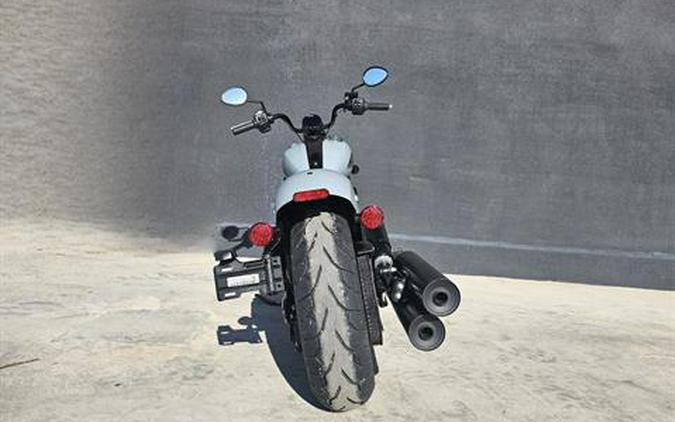 2024 Indian Motorcycle Chief Bobber Dark Horse®