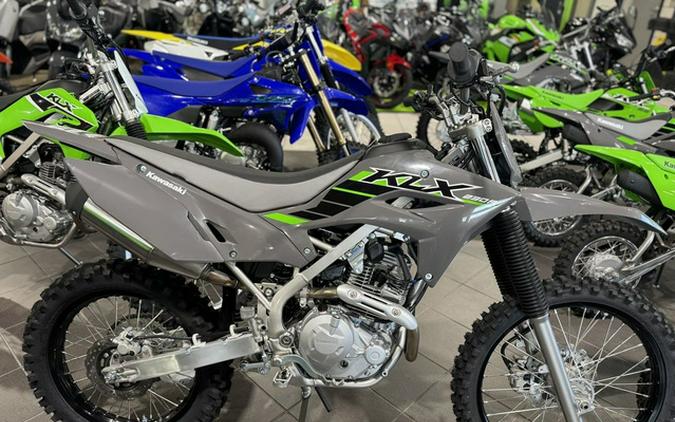 2025 Kawasaki KLX230R