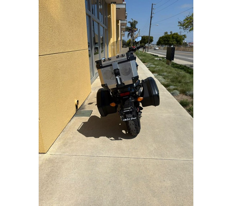 2016 Honda CTX700 DCT