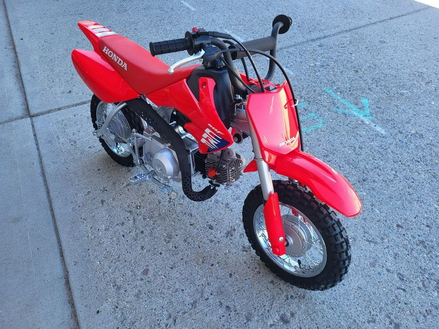 2026 Honda® CRF50F