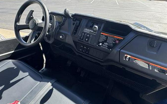 2025 Honda Pioneer 1000-6 Deluxe Crew