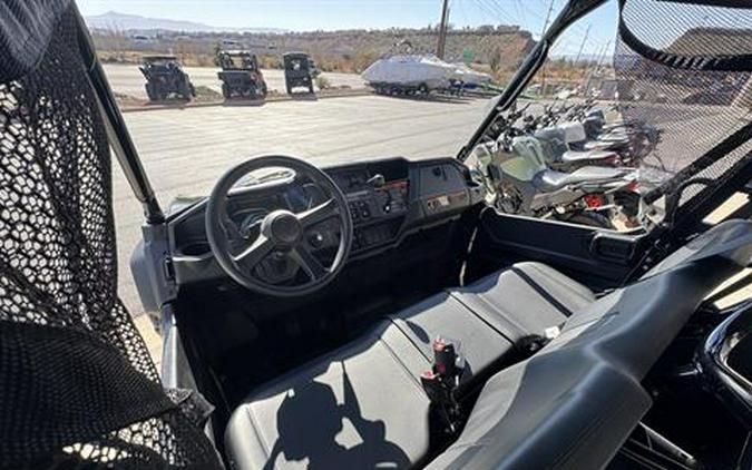 2025 Honda Pioneer 1000-6 Deluxe Crew