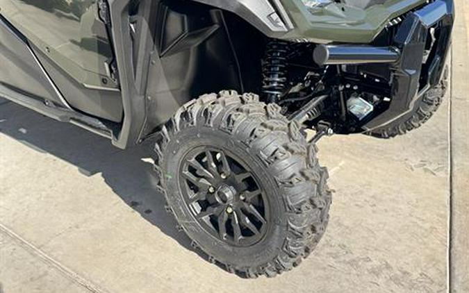 2025 Honda Pioneer 1000-6 Deluxe Crew