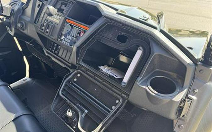 2025 Honda Pioneer 1000-6 Deluxe Crew