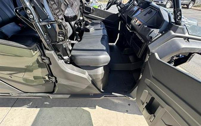 2025 Honda Pioneer 1000-6 Deluxe Crew