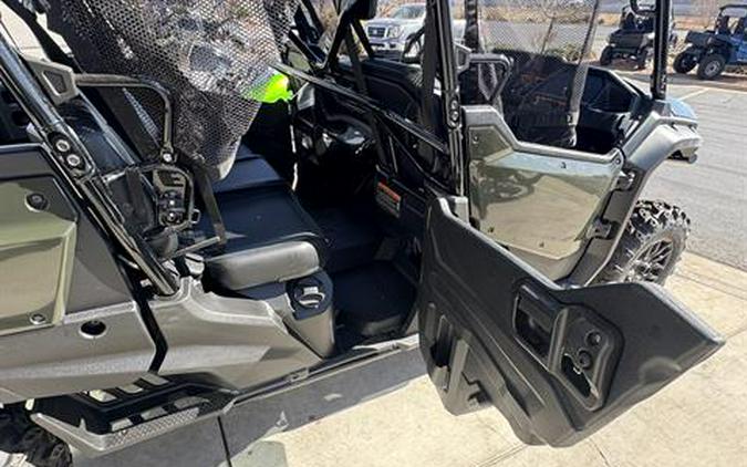 2025 Honda Pioneer 1000-6 Deluxe Crew