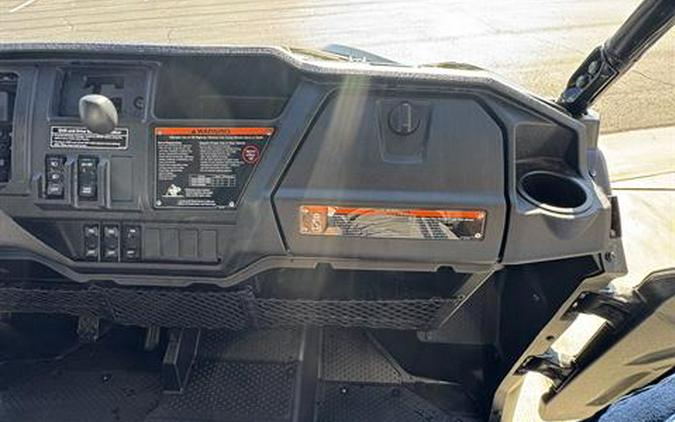 2025 Honda Pioneer 1000-6 Deluxe Crew