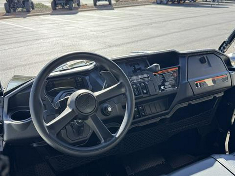 2025 Honda Pioneer 1000-6 Deluxe Crew