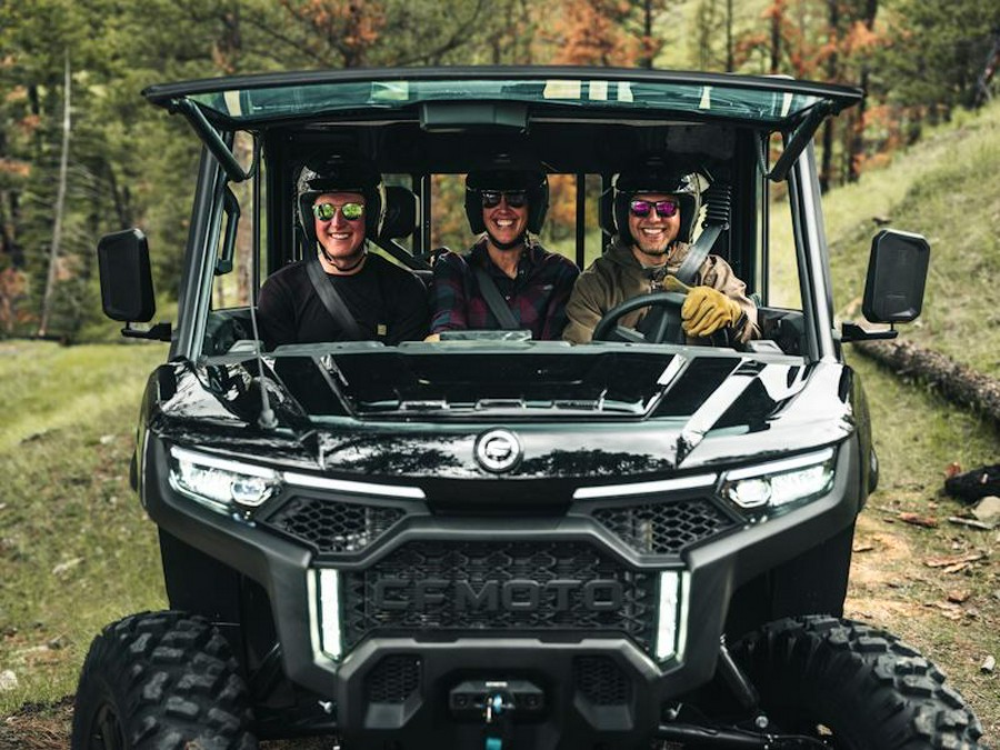 2026 CFMOTO UFORCE U10 Pro Highland