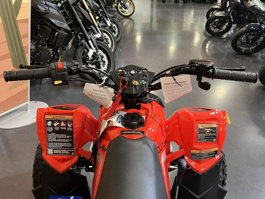 2026 Polaris® Outlaw 110 EFI