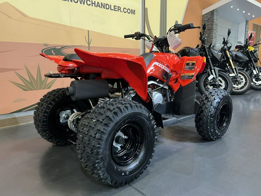 2026 Polaris® Outlaw 110 EFI