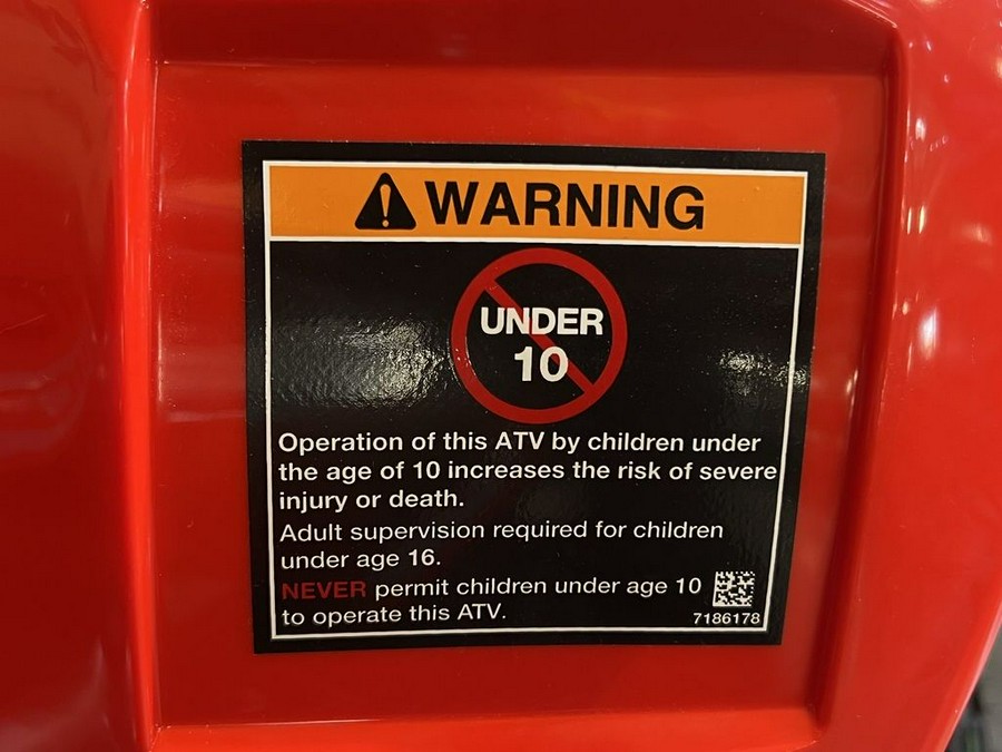 2026 Polaris® Outlaw 110 EFI