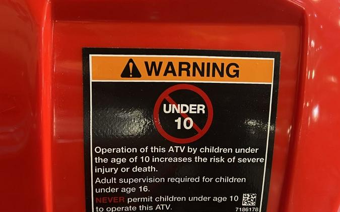 2026 Polaris® Outlaw 110 EFI