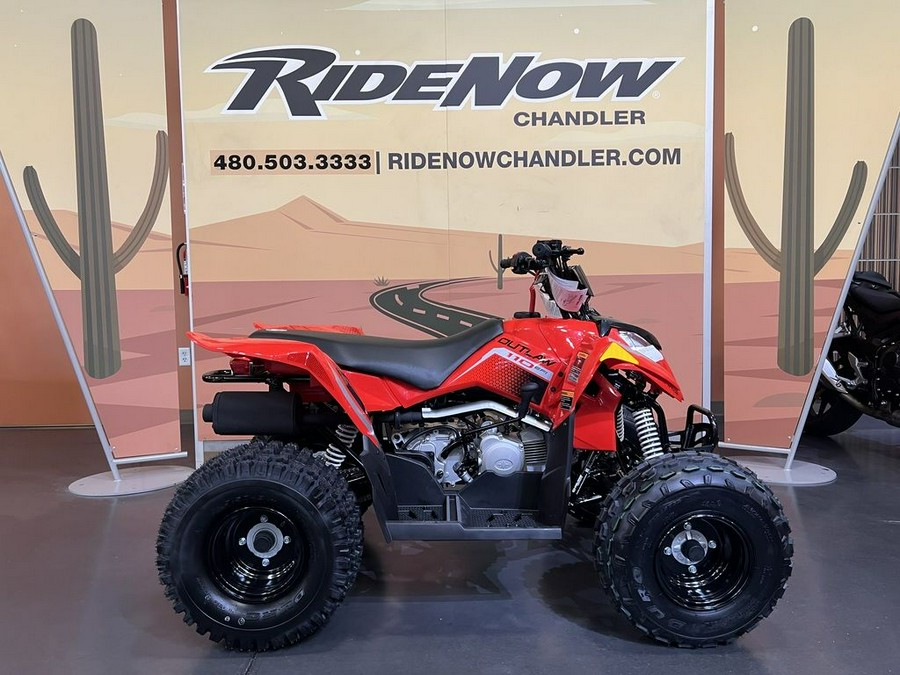 2026 Polaris® Outlaw 110 EFI