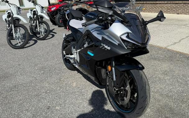 2026 CFMOTO SS 675