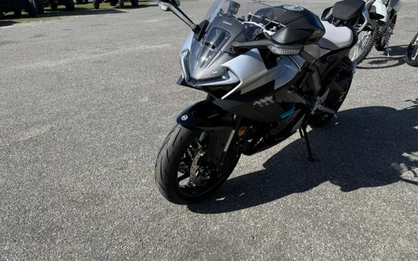 2026 CFMOTO SS 675